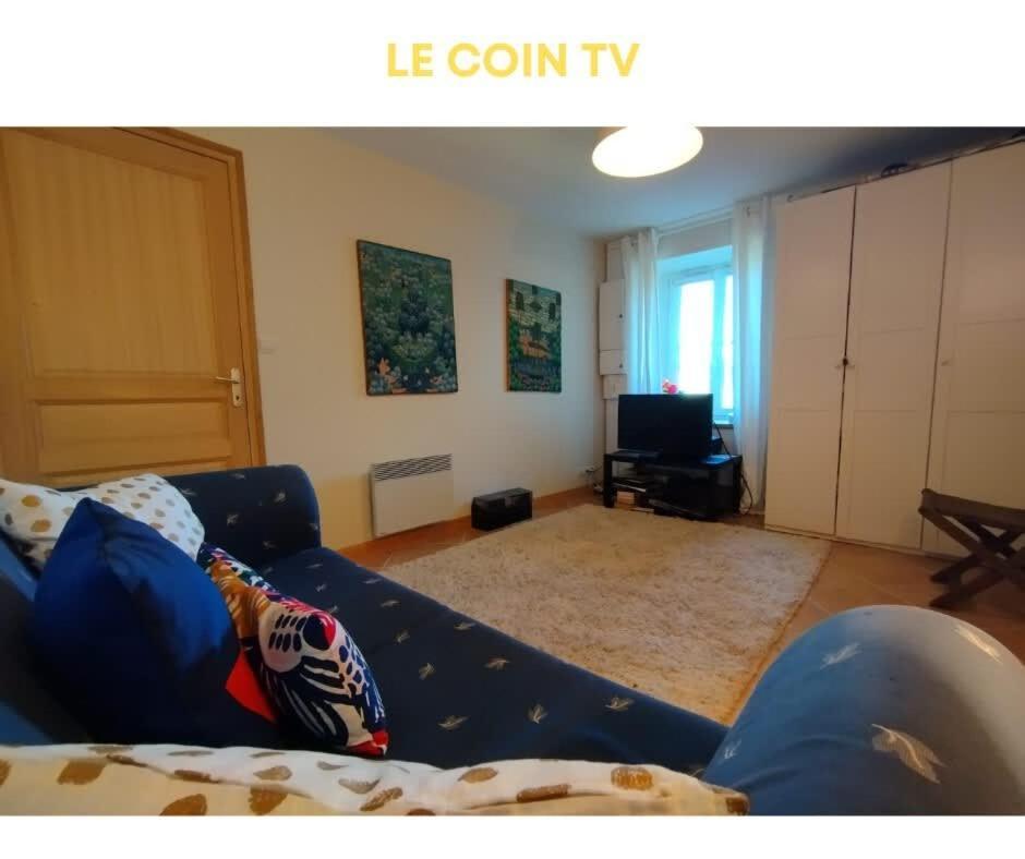 Large Farmhouse With Garden And Sea View For 8 People Locquenole Екстер'єр фото