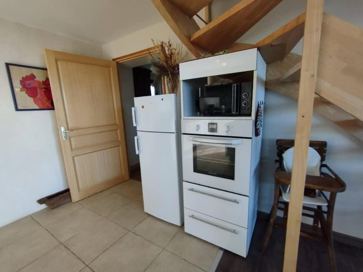 Large Farmhouse With Garden And Sea View For 8 People Locquenole Екстер'єр фото